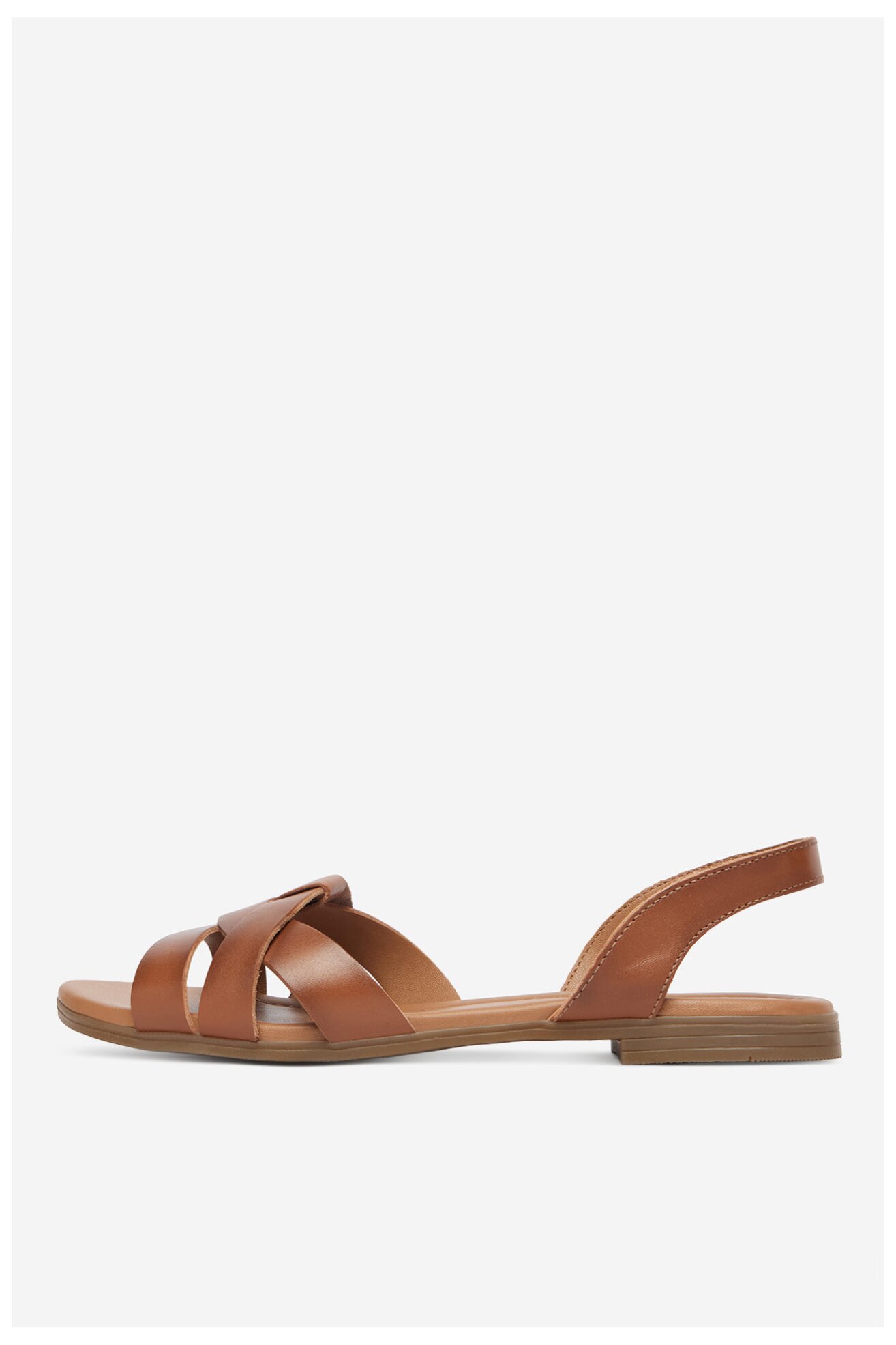 Sandale Lasocki CEO-WI23-RUPIA-14 KAMEL