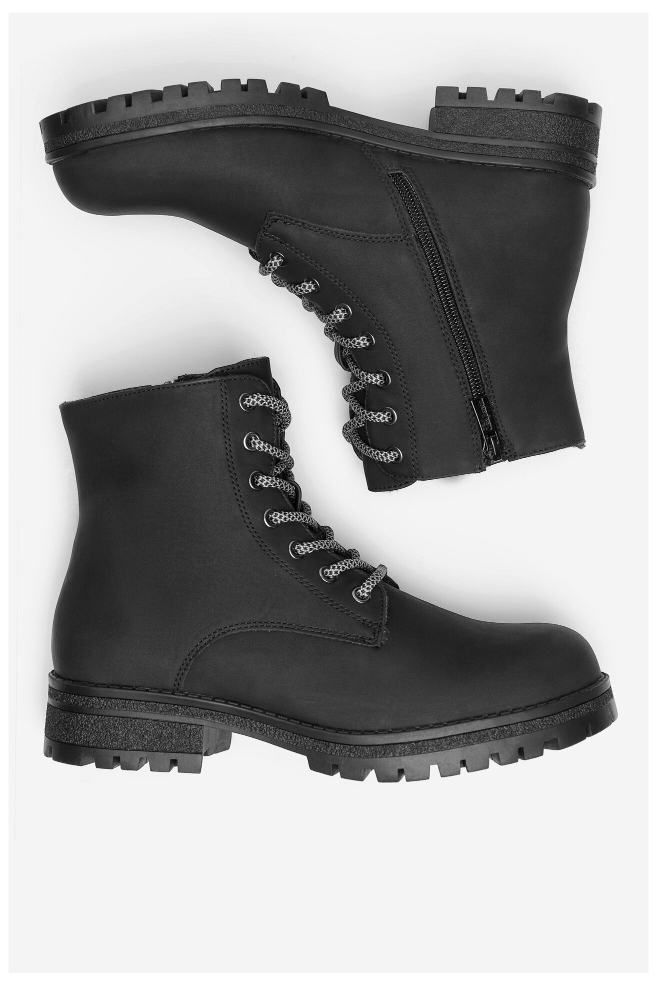 Bocanci Clara Barson WYL3072-5 NEGRU