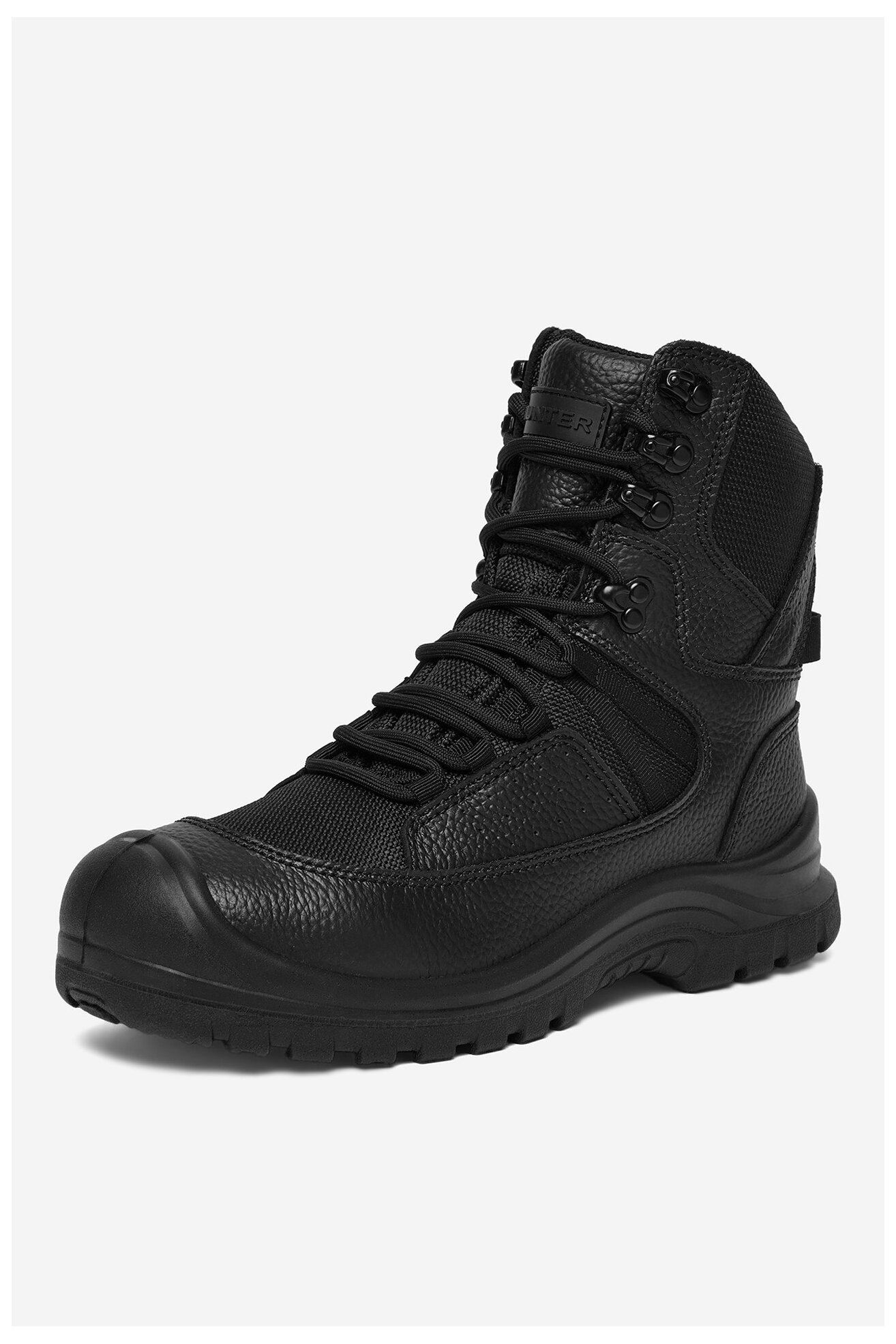 Черевики HUNTER HUNTER-M-01S M ЧОРНИЙ