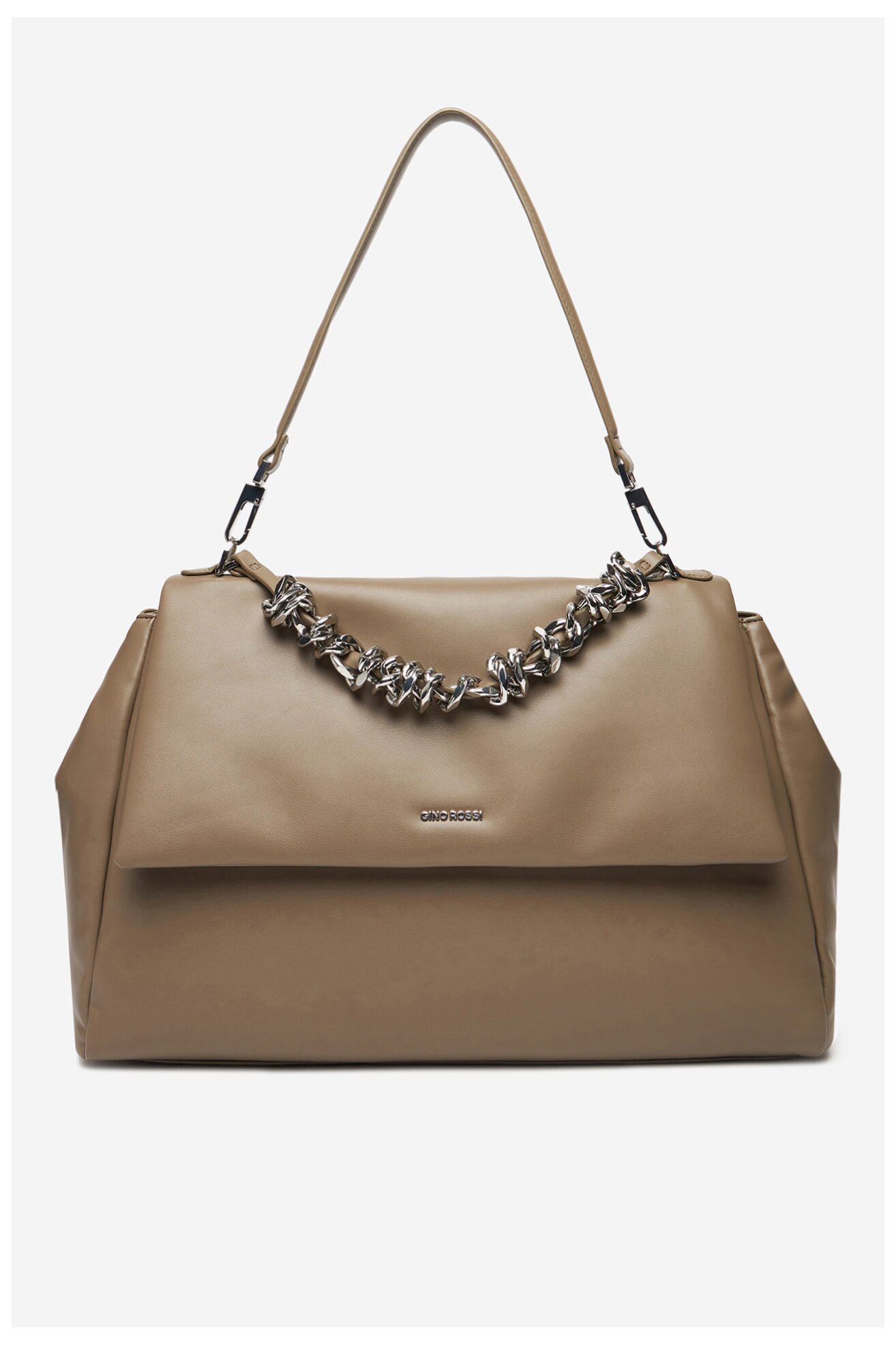 Torebka Gino Rossi EO-MAE-LDA8073-2. TAUPE