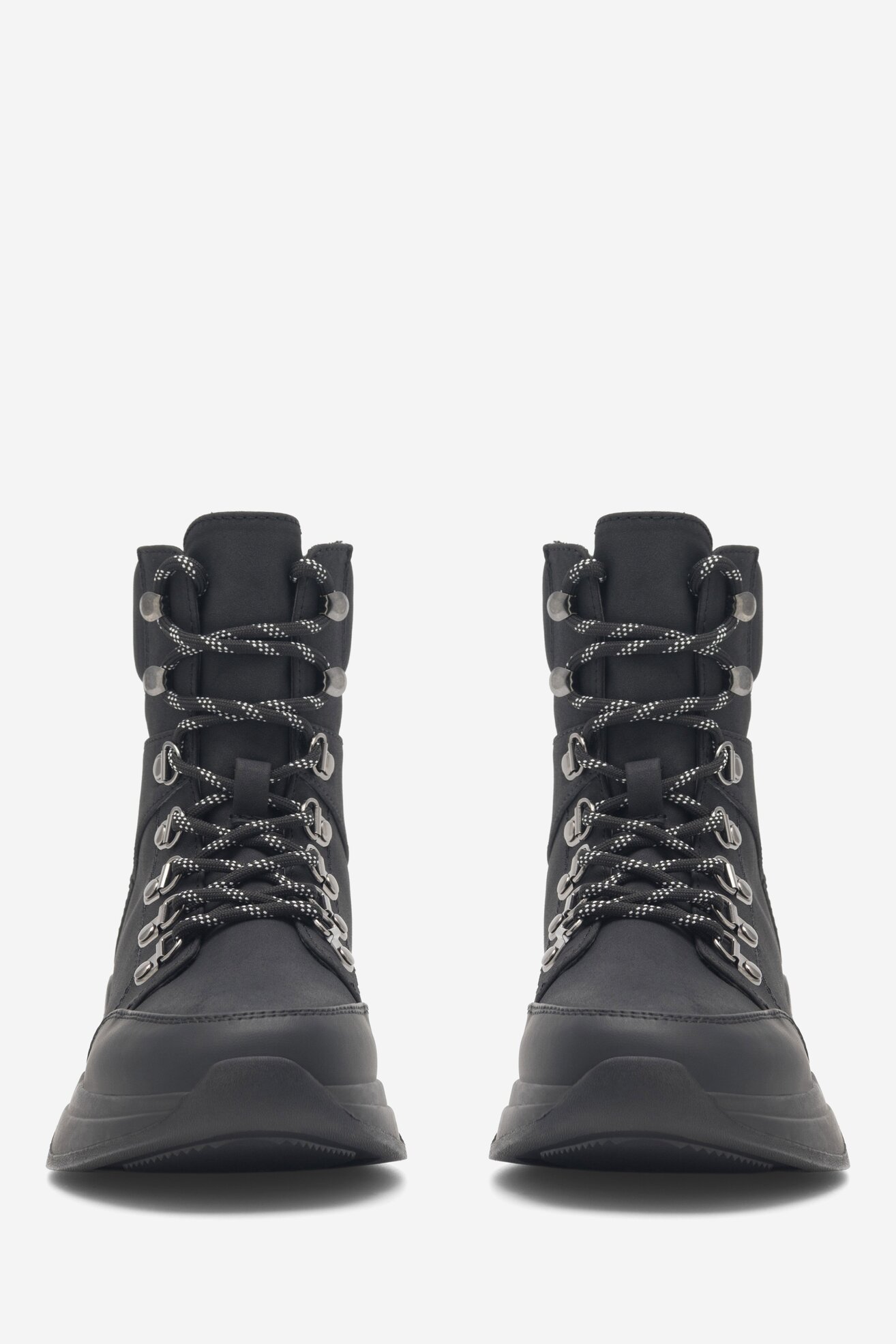 Боти DeeZee GAIA WS6029-17 ЧЕРЕН