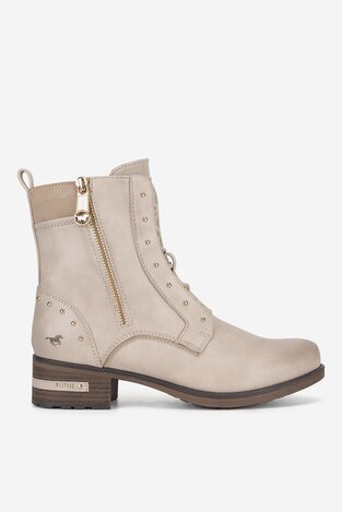 Черевики Mustang 1229-522 БІЛИЙ