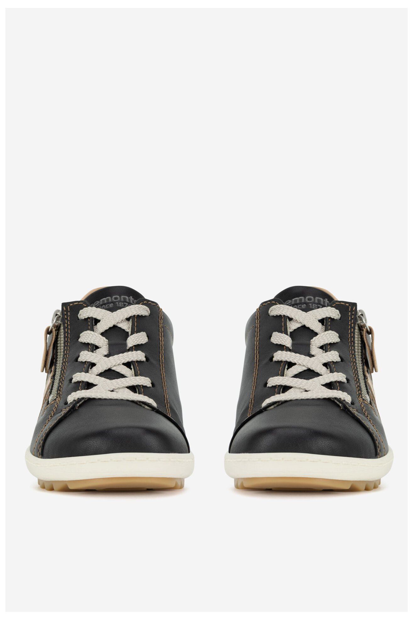 Tornacipő Remonte R1432-01 FEKETE