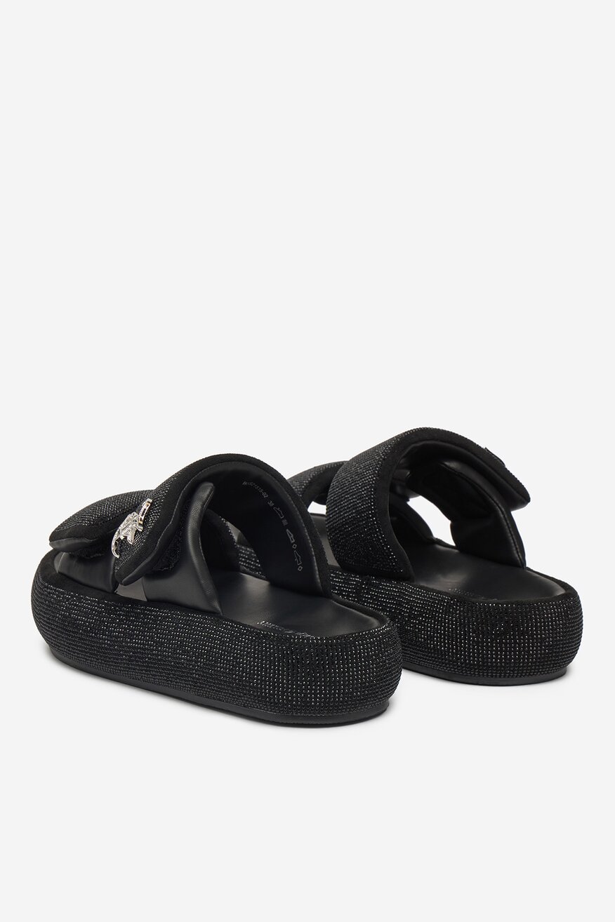 
                Джапанки Juicy Couture ЧЕРЕН - 5906751720554