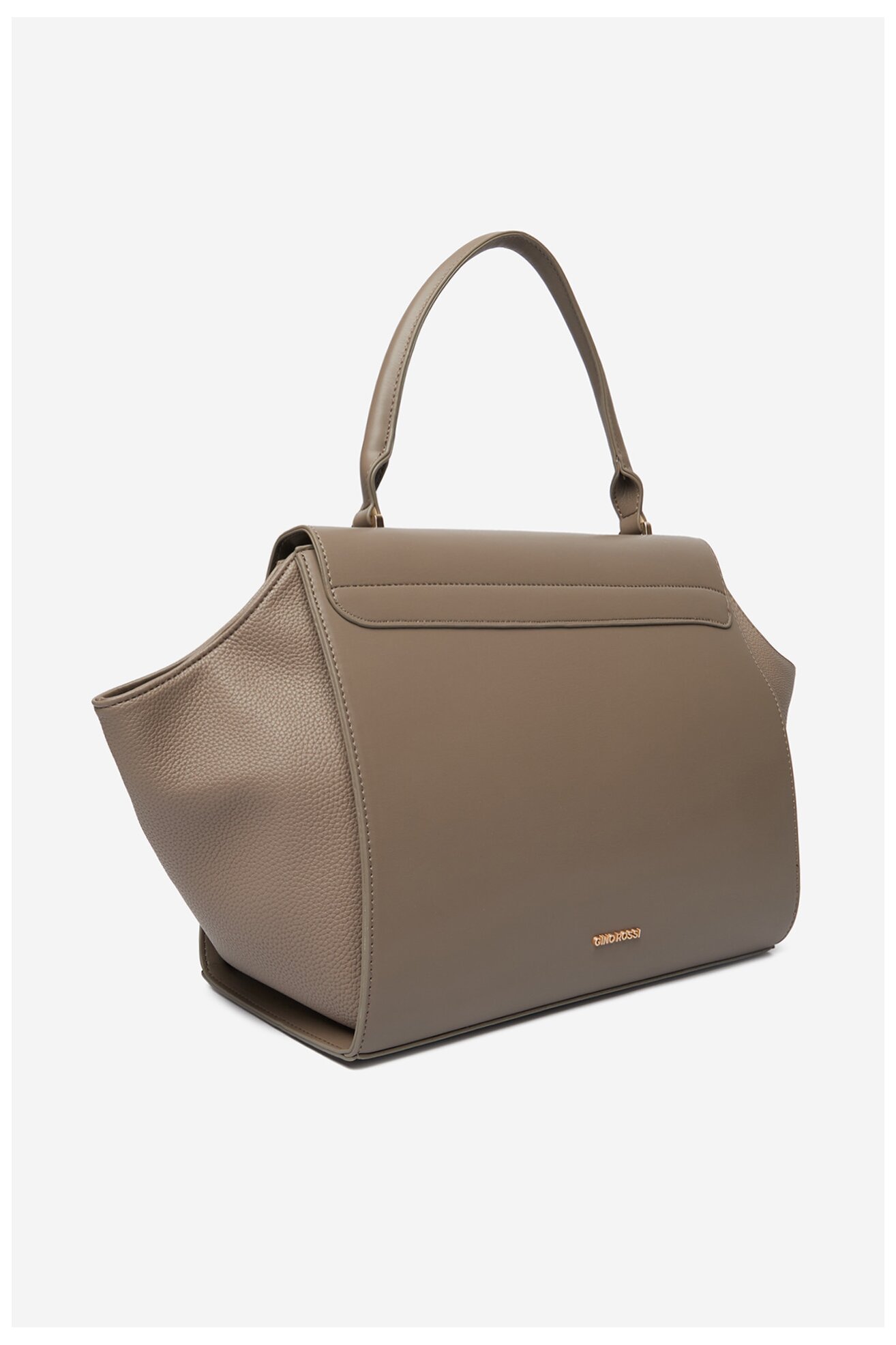 Сумка З Ремінцем Gino Rossi EO-KY-183 ТАУПЕ