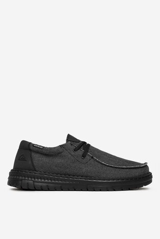 Напівчеревик QUIKSILVER WADE-02 ЧОРНИЙ