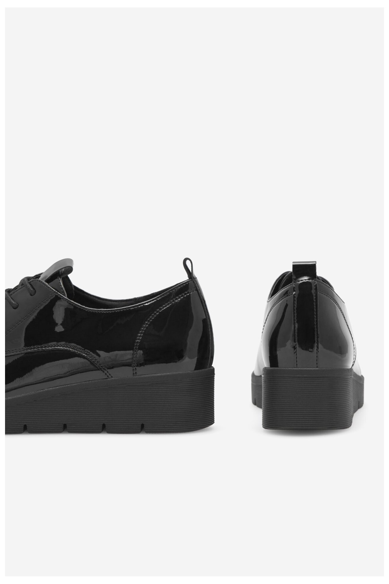 Półbuty Clara Barson ESTELLE WYL3547-2 Czarny