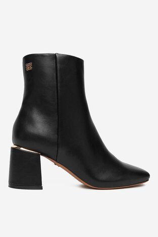 Ботильйони NINE WEST CEO-LATIFA-01 ЧОРНИЙ