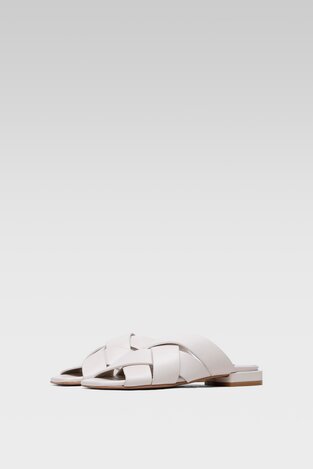 Шльопанець Gino Rossi 22922 БЕЖЕВИЙ