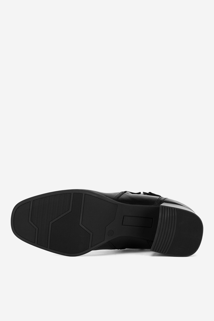 
                Bokacsizma Lasocki FEKETE - 5905588878520