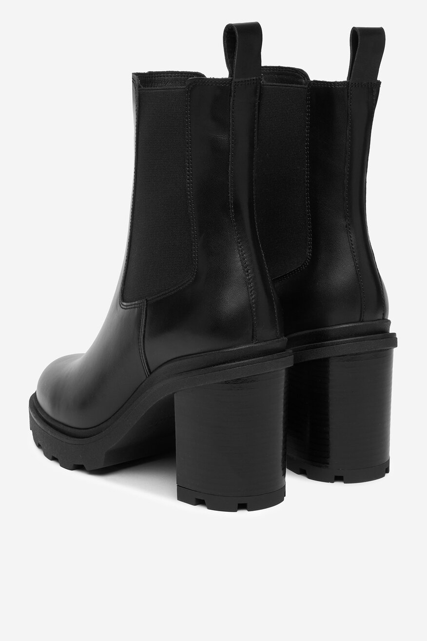 Ghete Badura NEGRU - 5906751312629