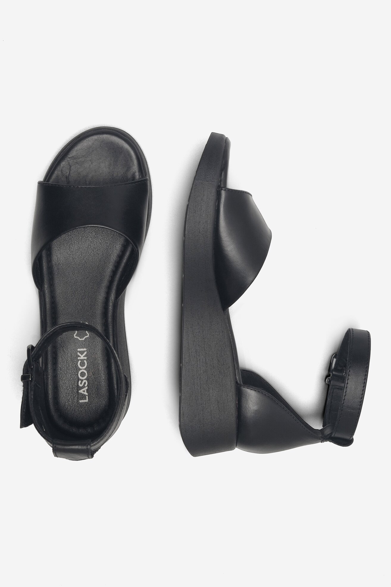 Сандали Lasocki OLAY ARC-2287-11 ЧЕРЕН