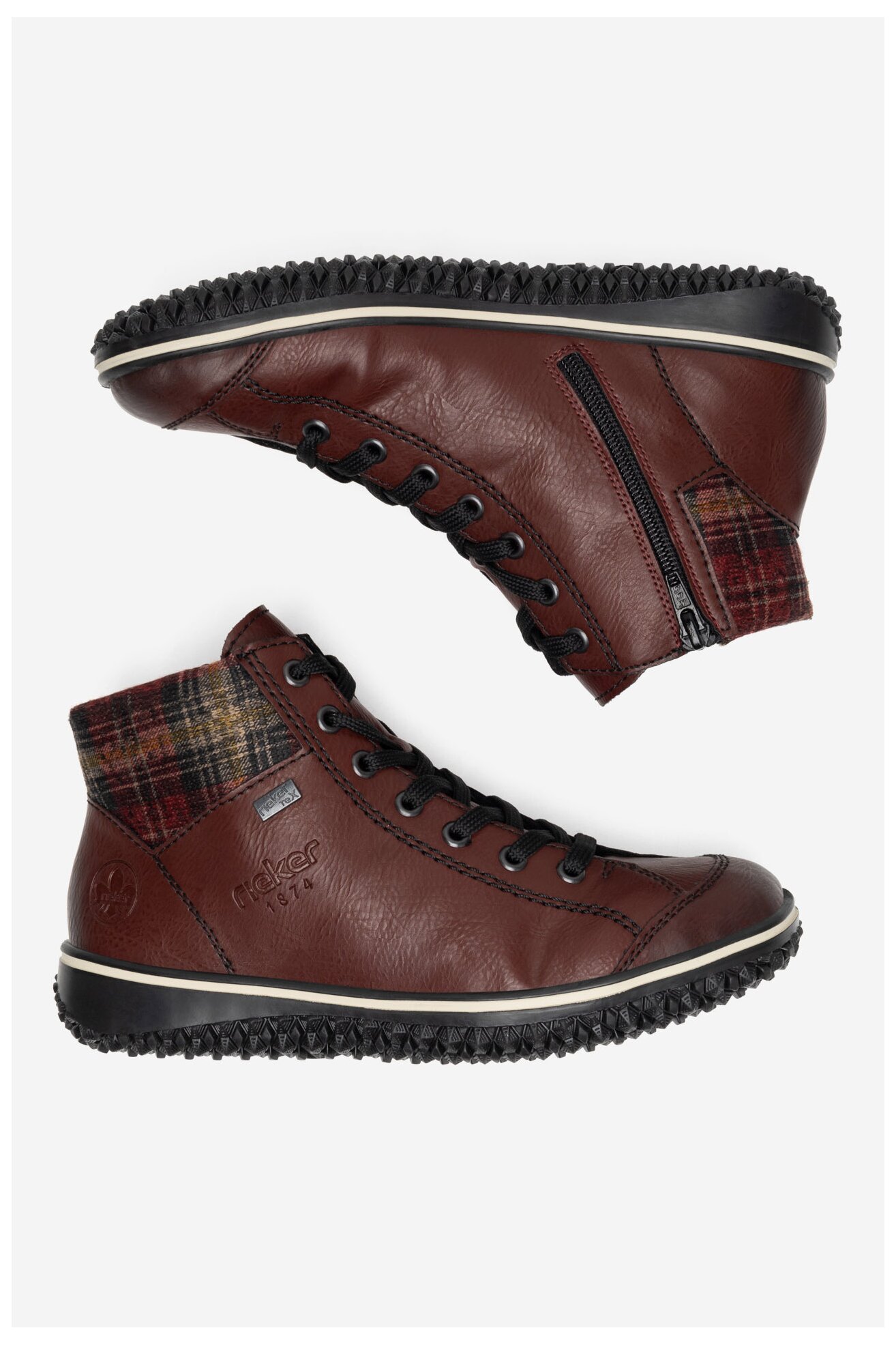 Bocanci Rieker Z4243-36 GRENA