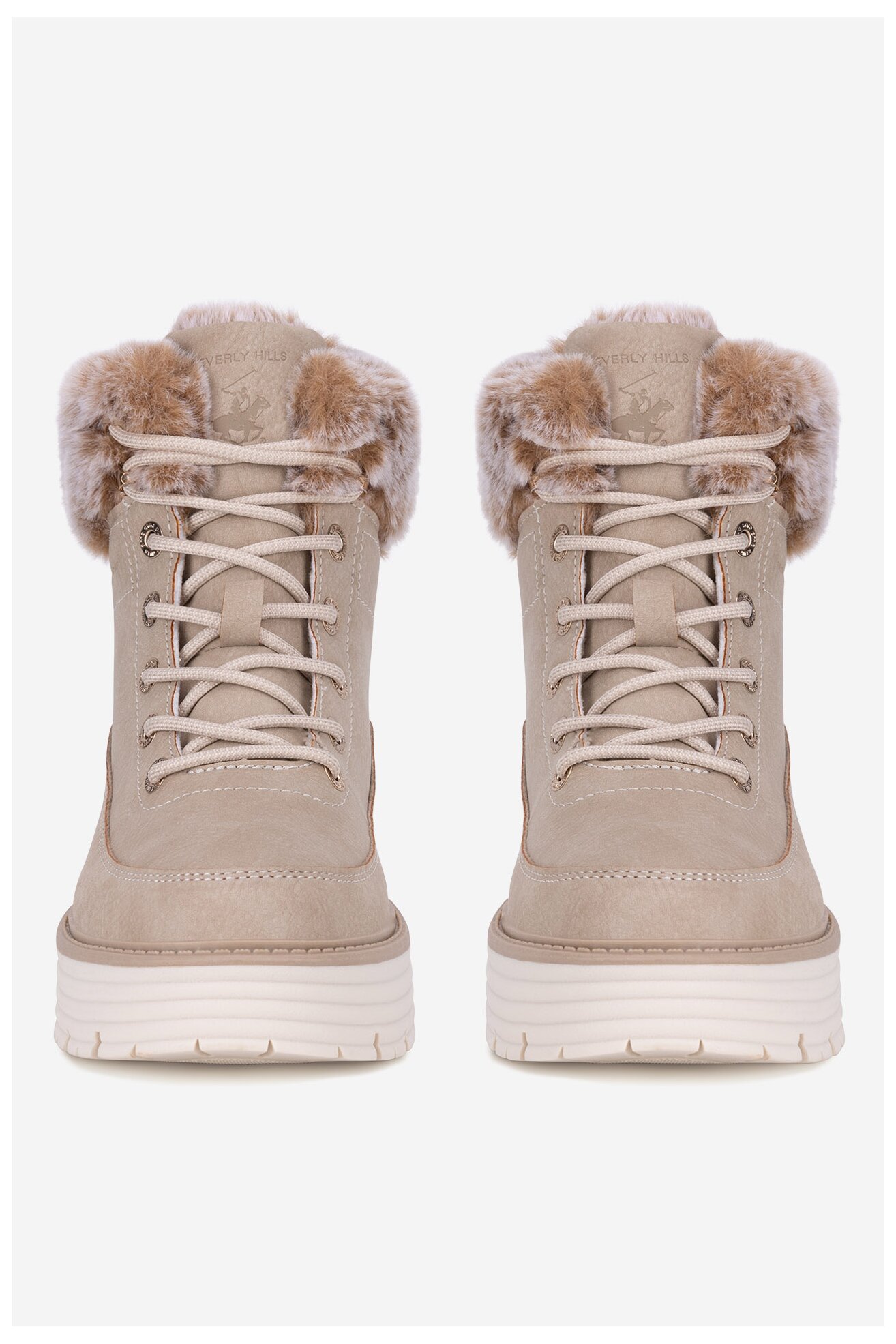 Боти Beverly Hills Polo Club V12-703 БЕЖОВ