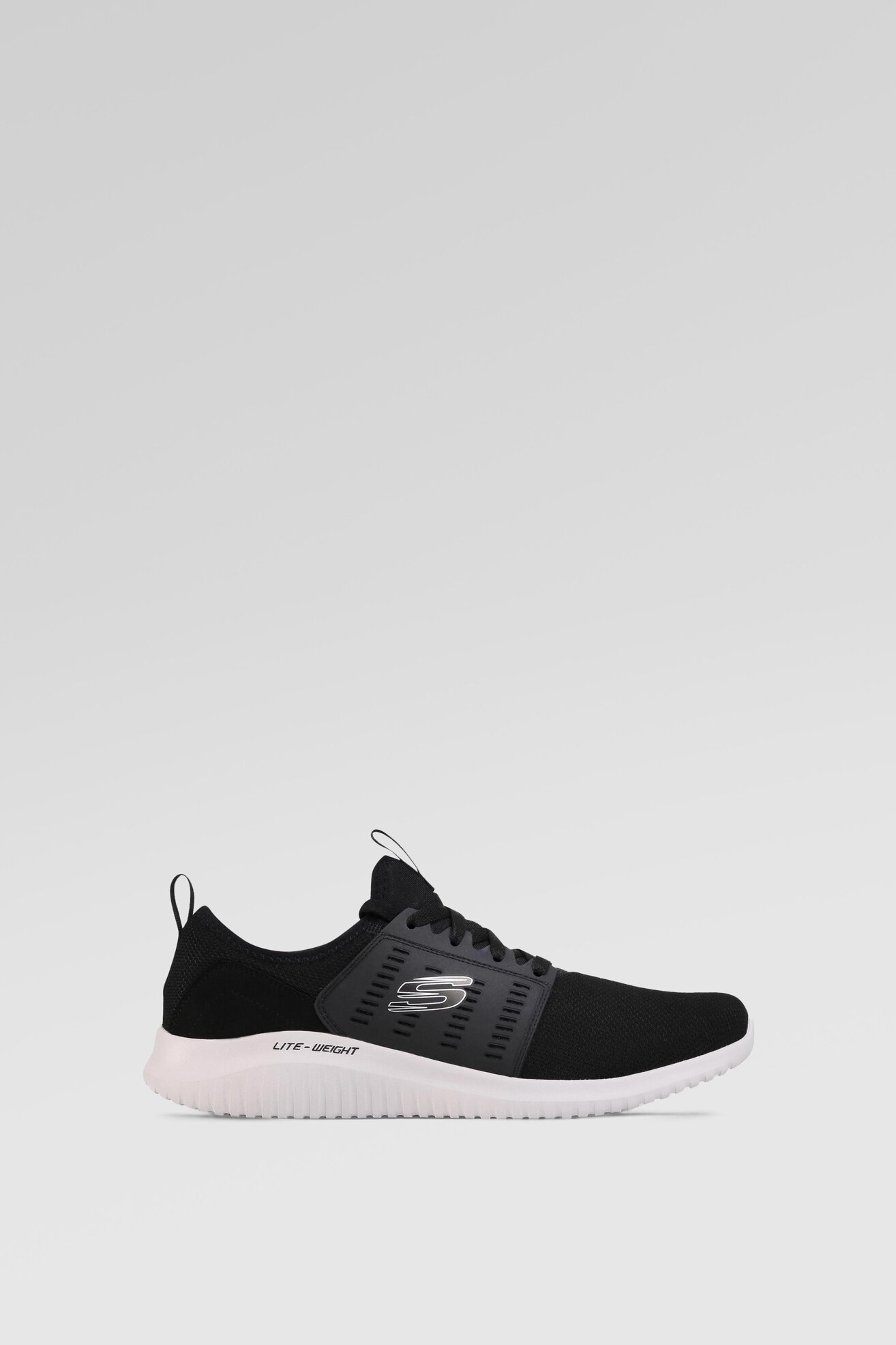 Obuwie sportowe Skechers 8790090 BLK Czarny