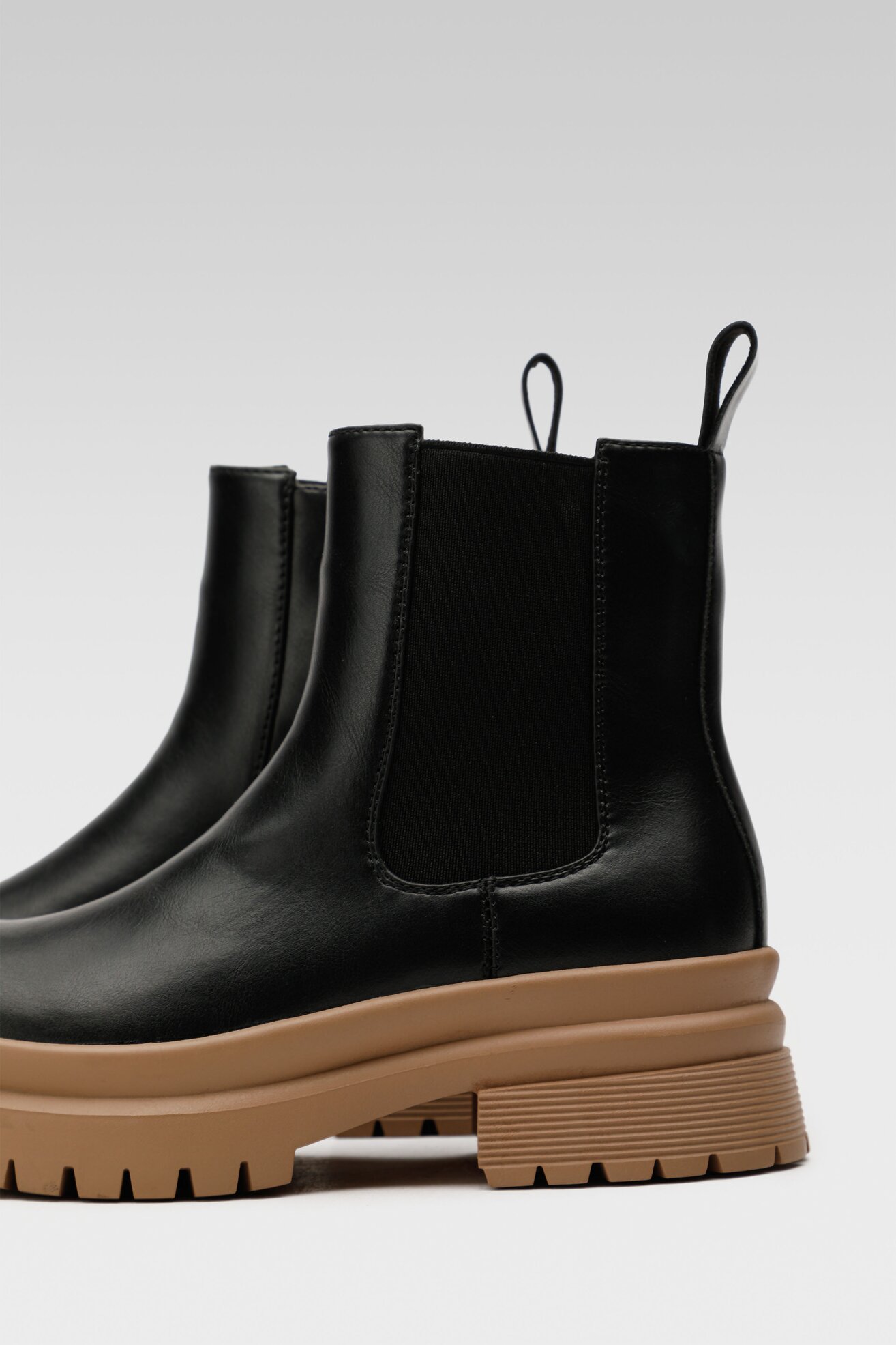 Botki Jenny Fairy WS5795-20 Beżowy ciemny