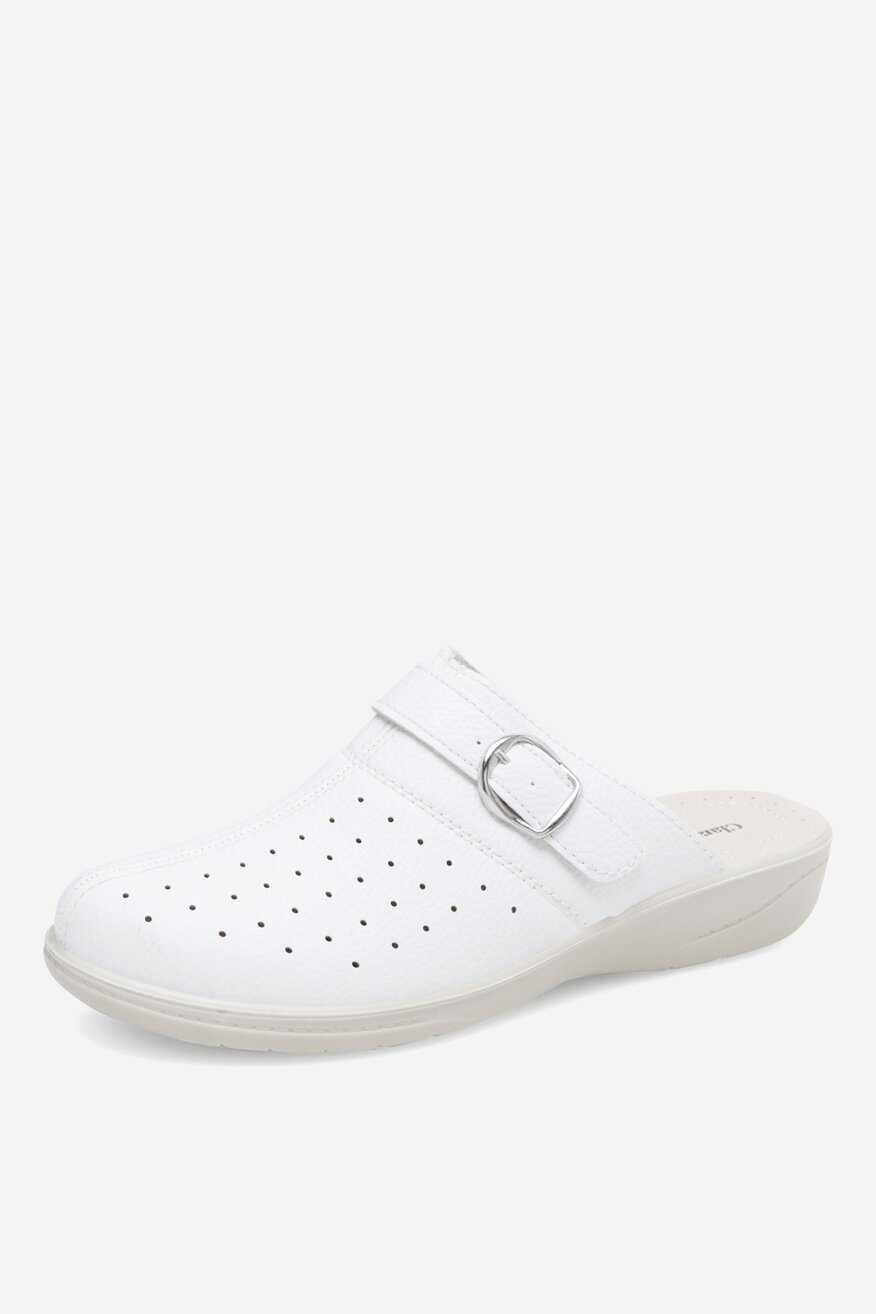 
                Clara Barson - Klapki mule - 5905588454069