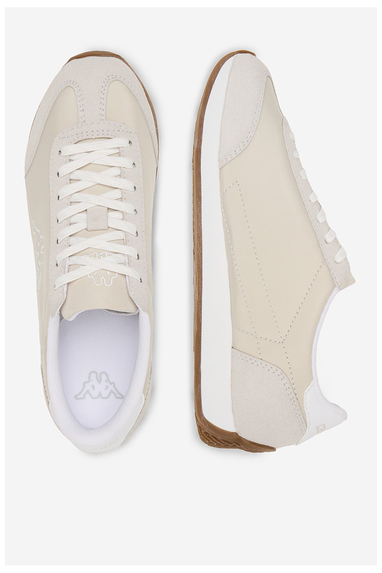 Sportcipő Kappa CEO-V5-10159 BÉZS