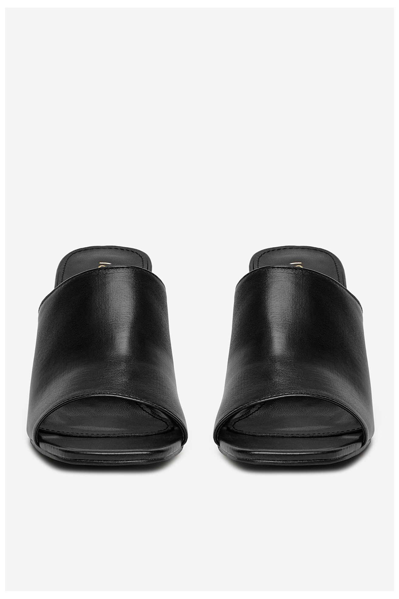 Șlapi DeeZee FBN-020-7 NEGRU