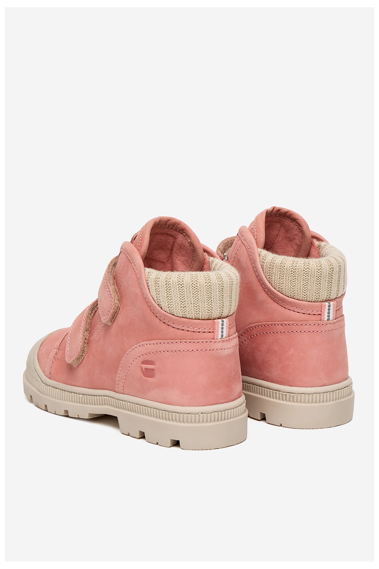 Trzewiki G-STAR RAW CEO-CI12-KOSTA-02(III)DZ Różowy