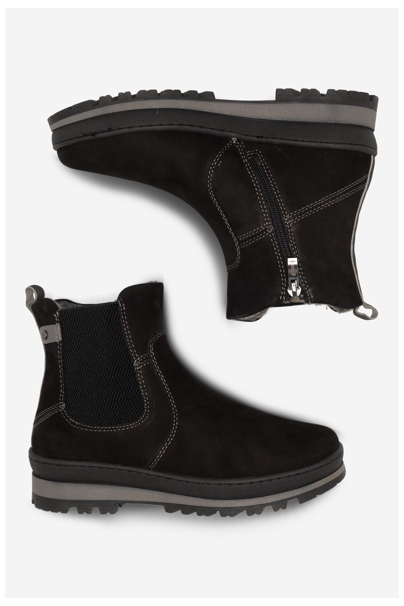 Боти Go Soft RST-BONA-01 ЧЕРЕН