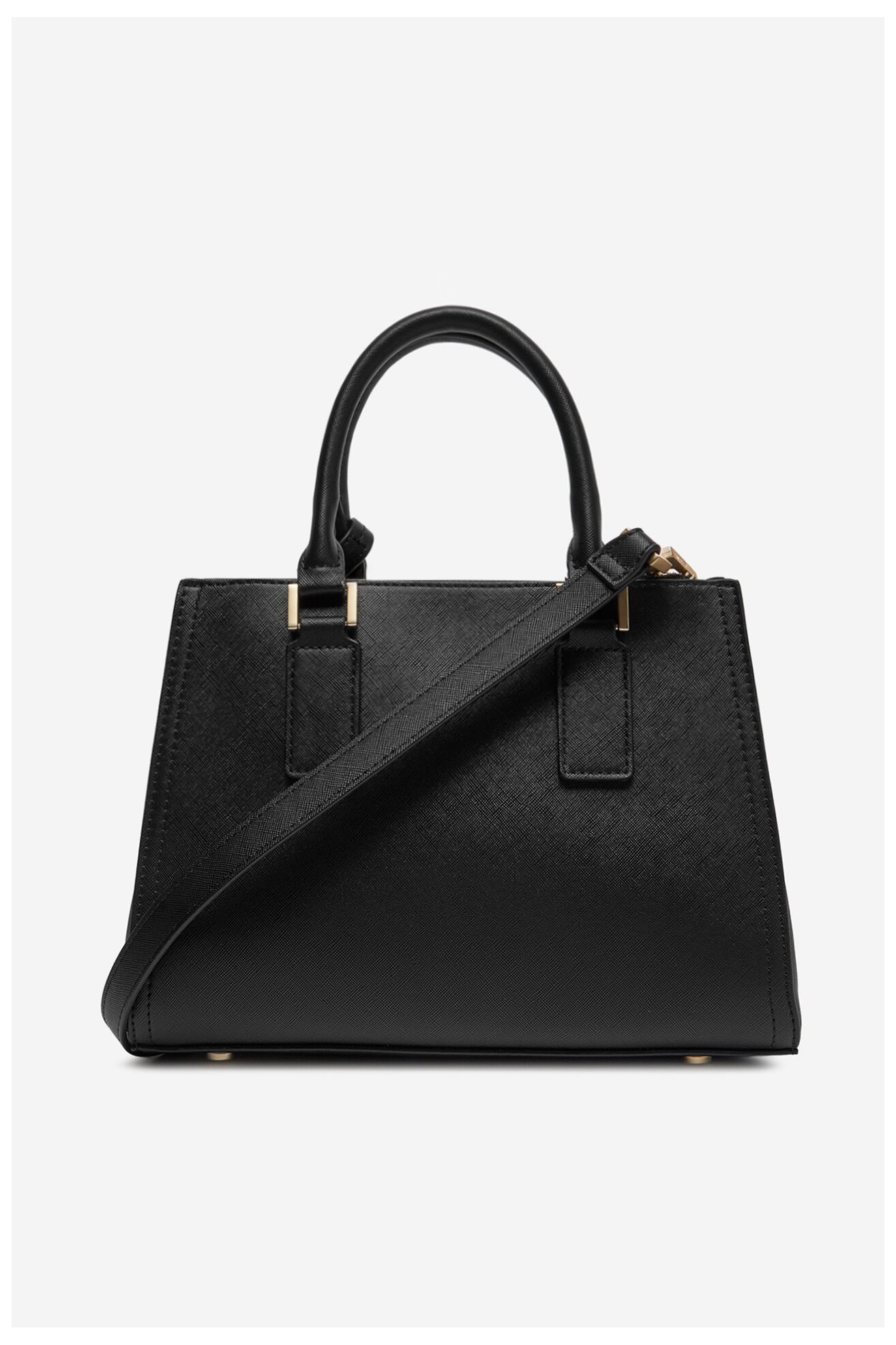 Kézitáska Gino Rossi RC-19687 FEKETE