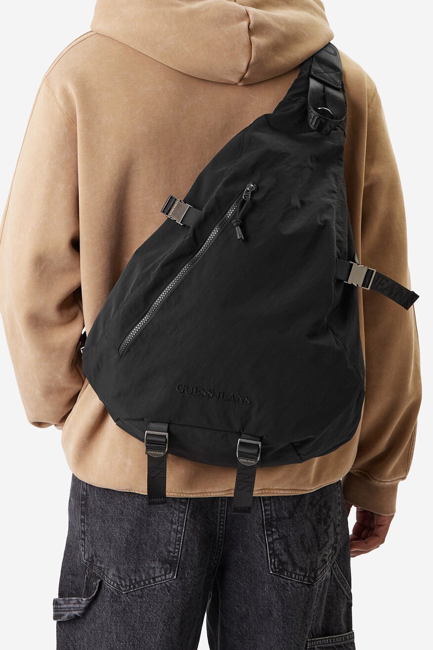 
                GUESS JEANS - Plecak - 5906751587959