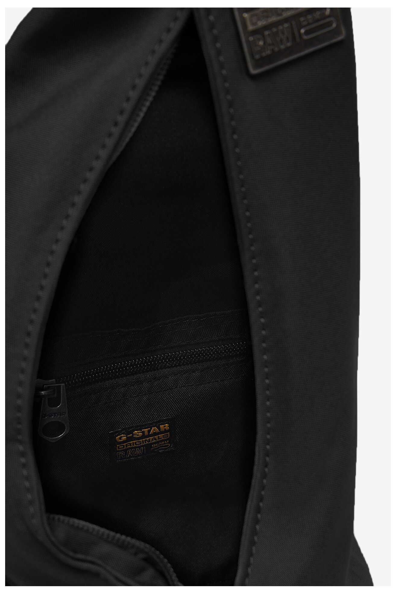 Férfi táska G-STAR RAW CEO-FOTYN-XC8182GS FEKETE