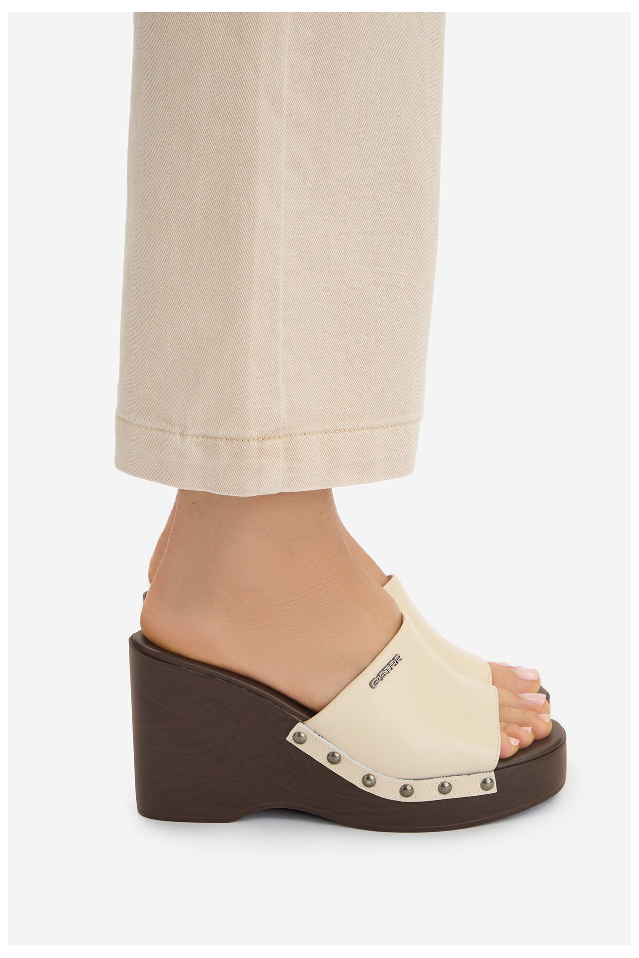 Papuče G-STAR RAW CEO-19769-01 BEŽ