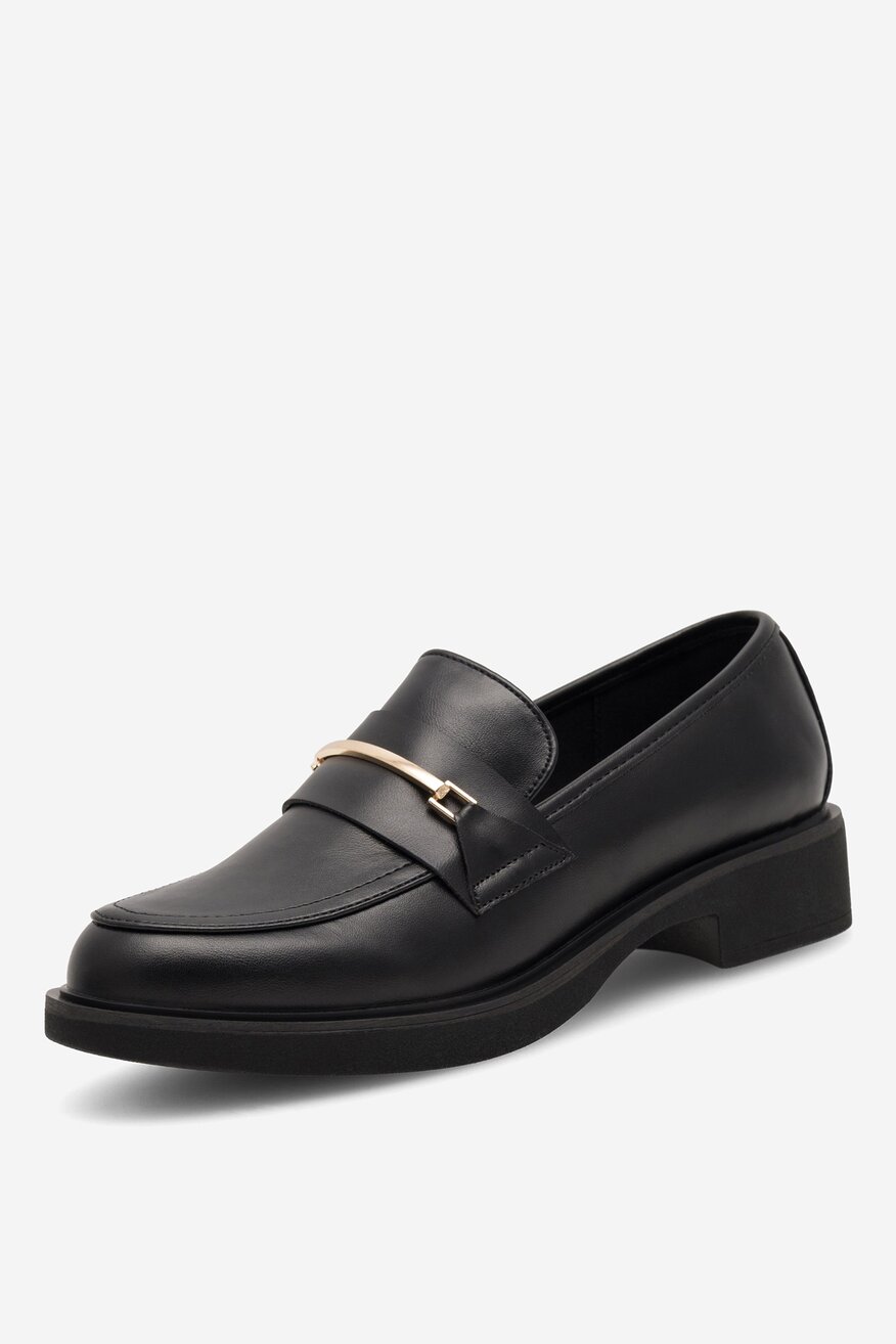 Mokaszin Jenny Fairy FEKETE - 5905588027683