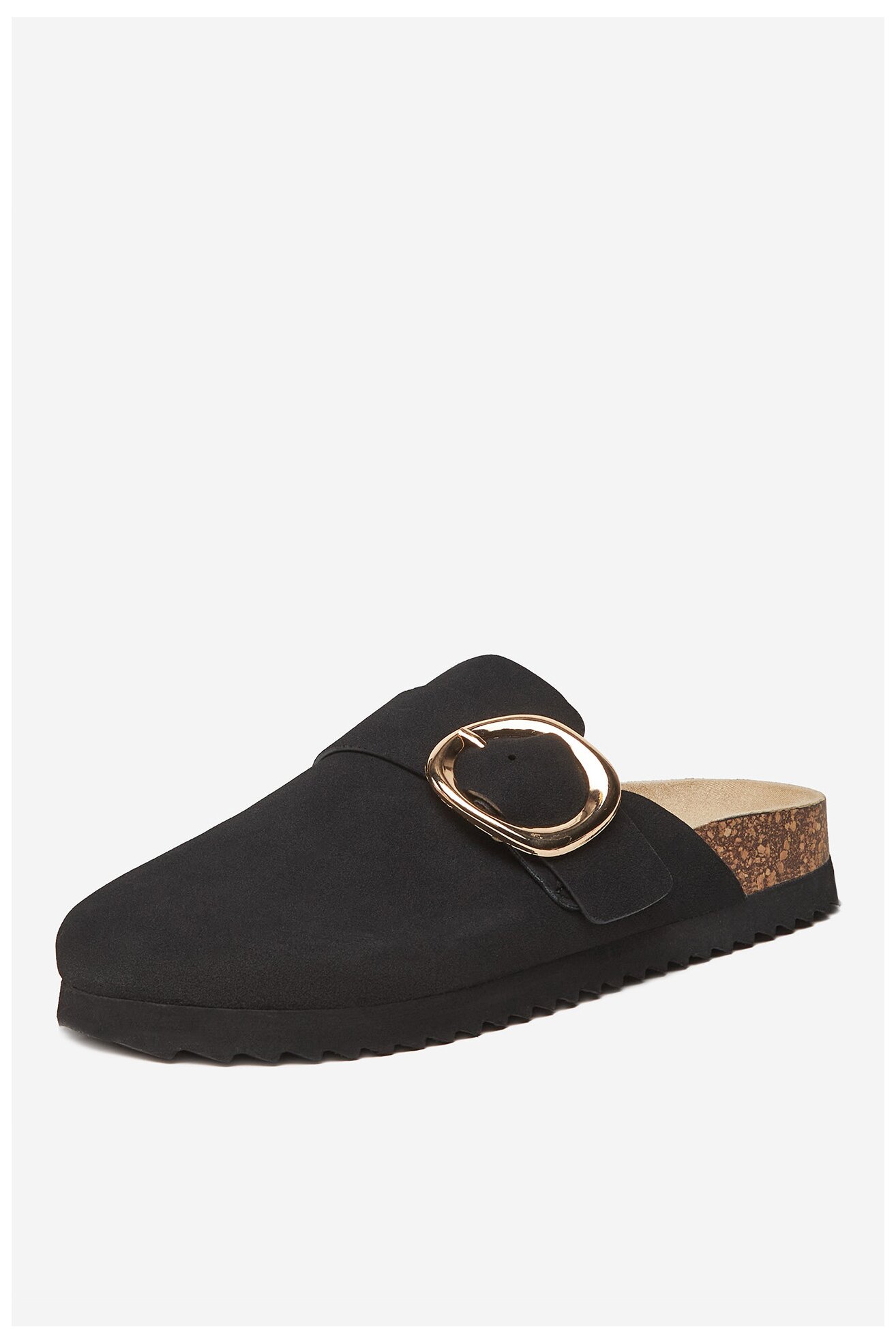 Șlapi DeeZee T0613-61 NEGRU