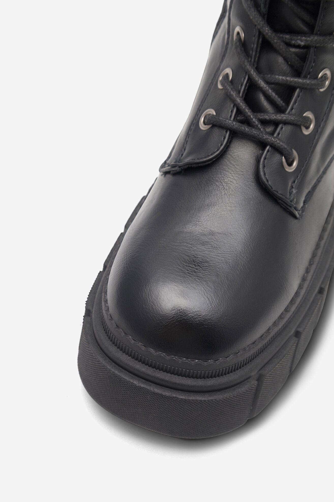 Bocanci Jenny Fairy GINETTE HY0581-8 NEGRU