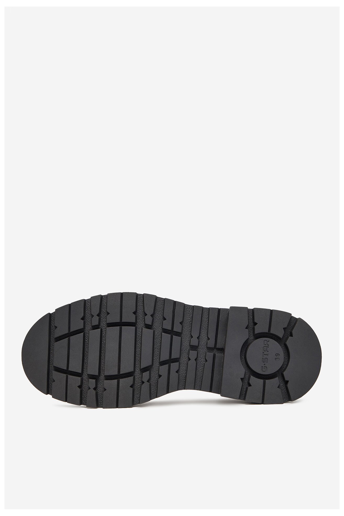 Mocasini G-STAR RAW EO-HAYAT-9001-25 MARO ÎNCHIS