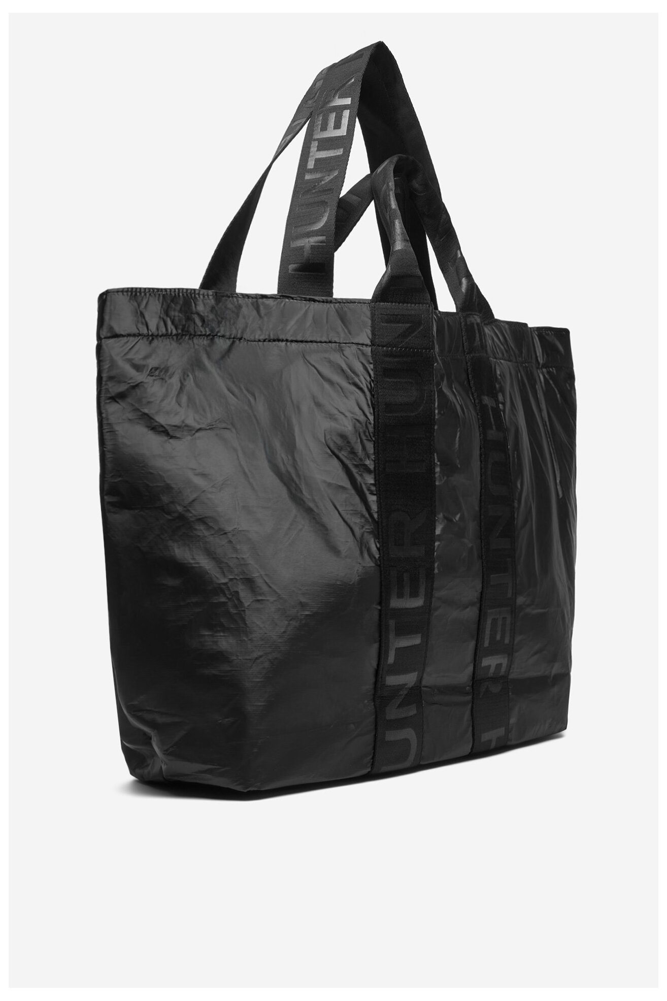 Kézitáska HUNTER C-HTR-K-014-06 FEKETE