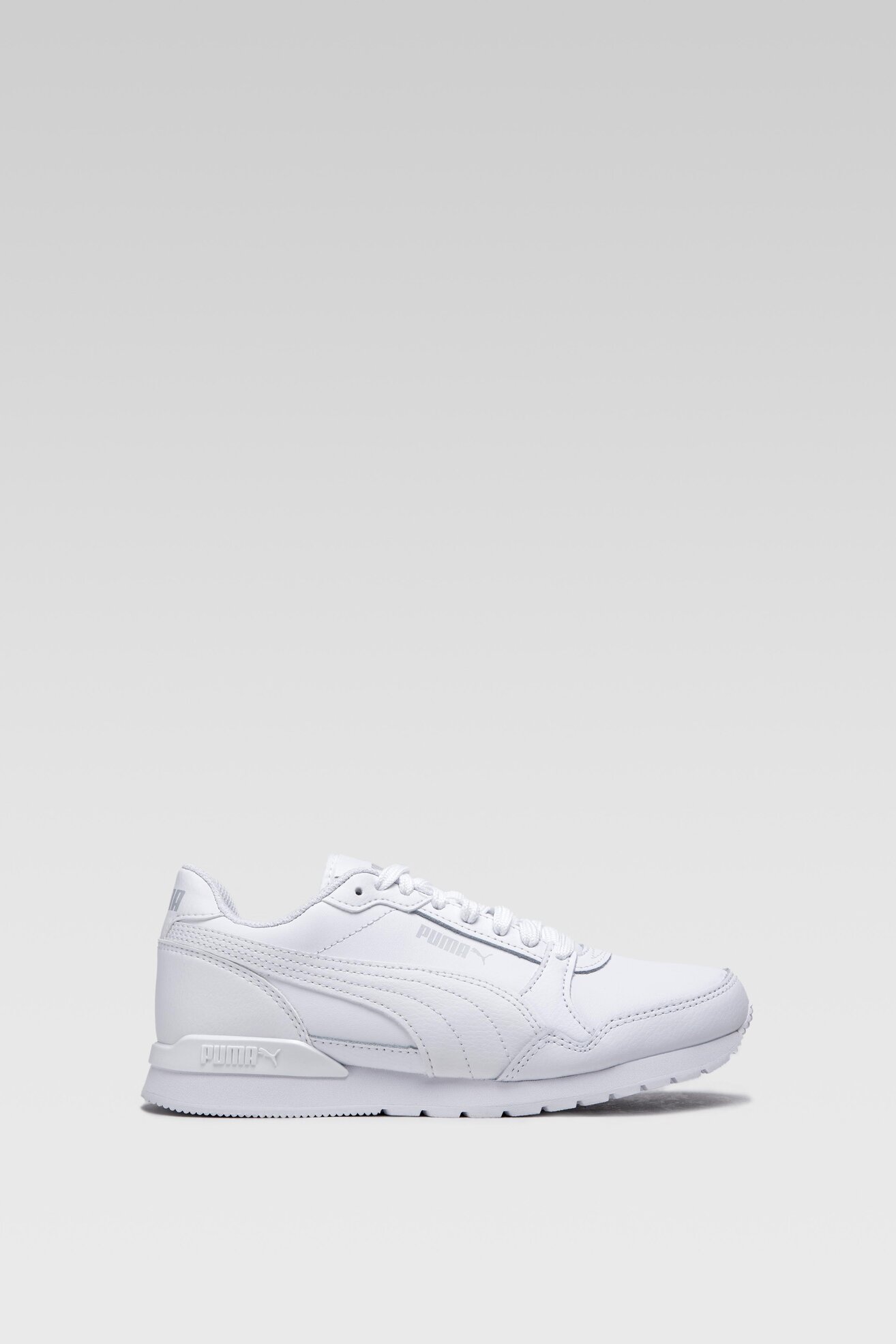 Obuwie sportowe Puma ST RUNNER V3 JR 38490402 Biały