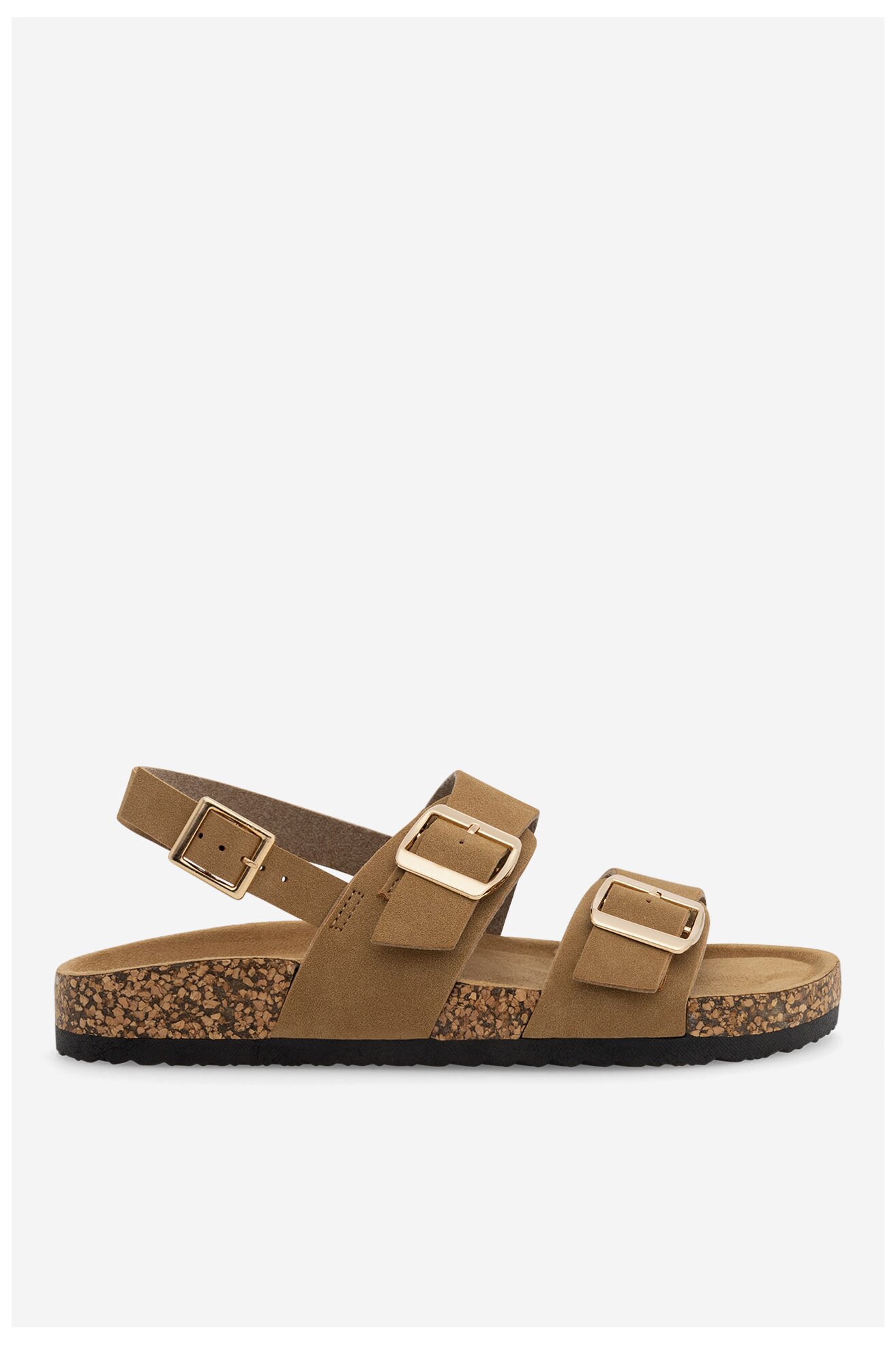 Sandały Jenny Fairy WS20161-43 Camel