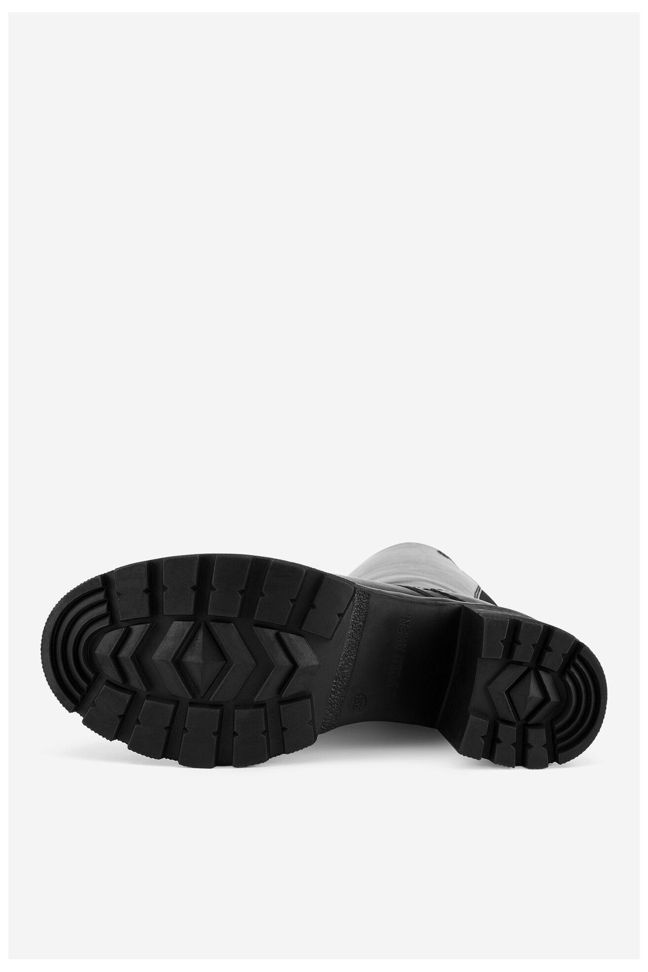 Cizme U.S. POLO ASSN. ELLA001W/DLE1 NEGRU