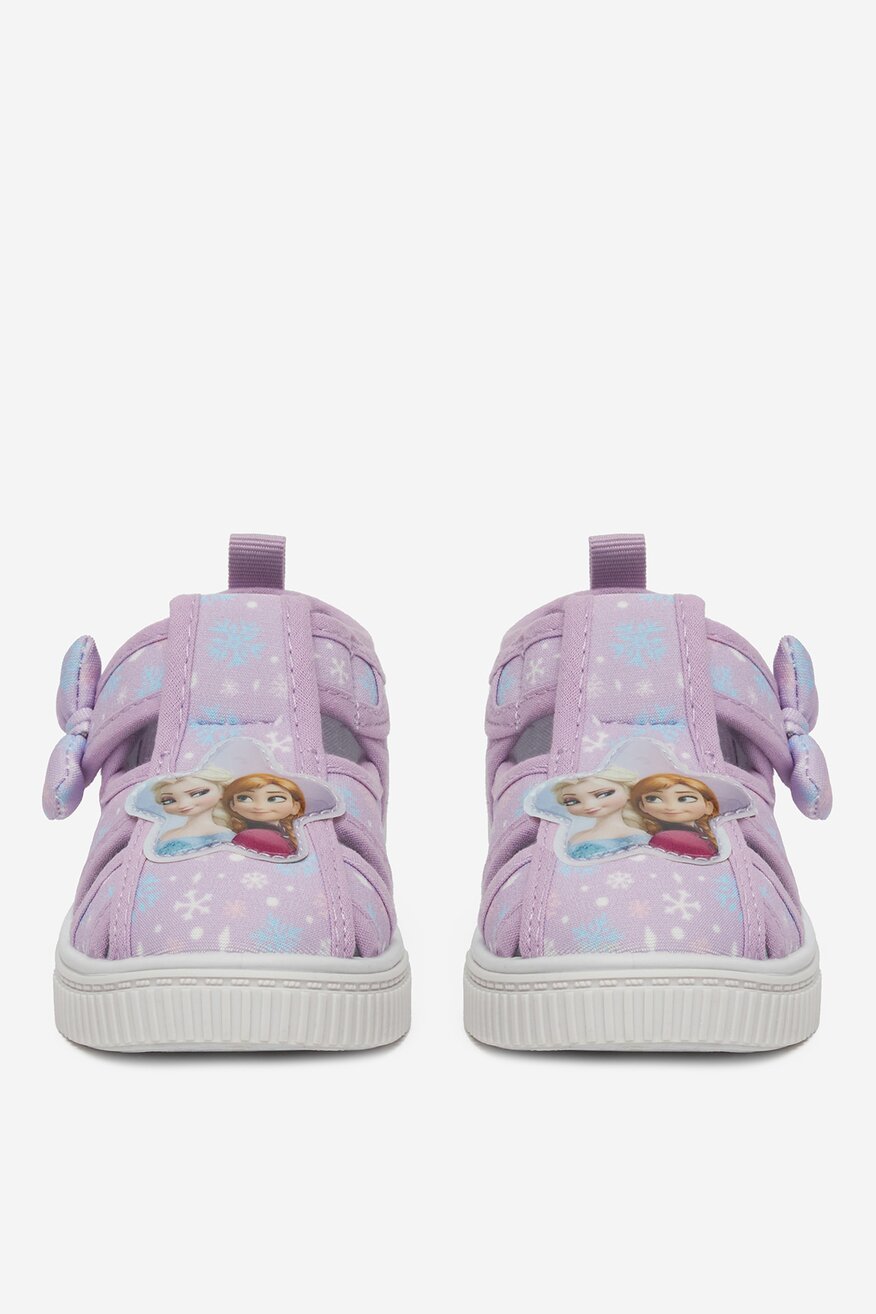 
                Капці Frozen СВІТЛО-ФІОЛЕТОВИЙ - 5906751197998