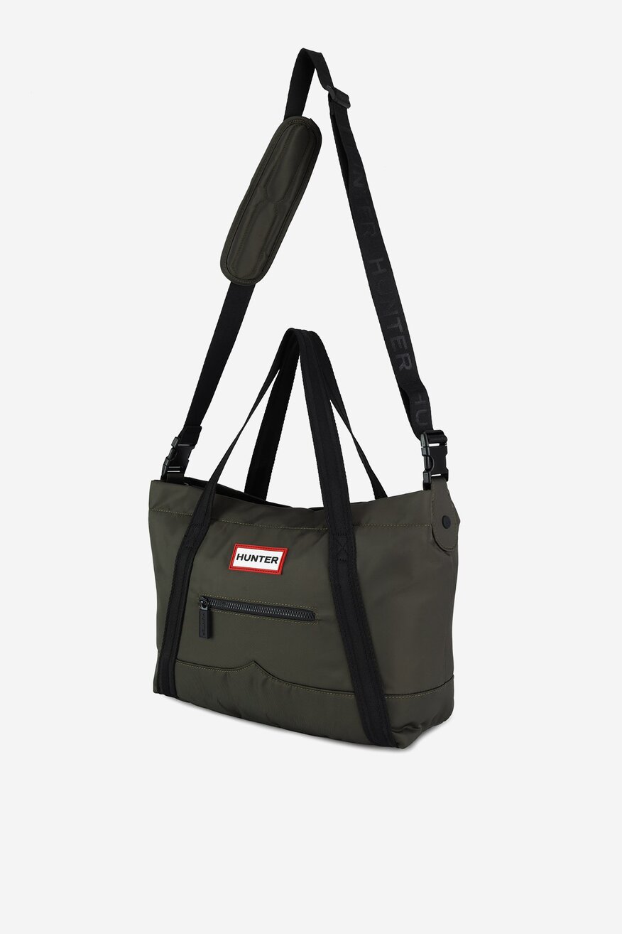 HUNTER - Duża torebka shopper - 5905588984085