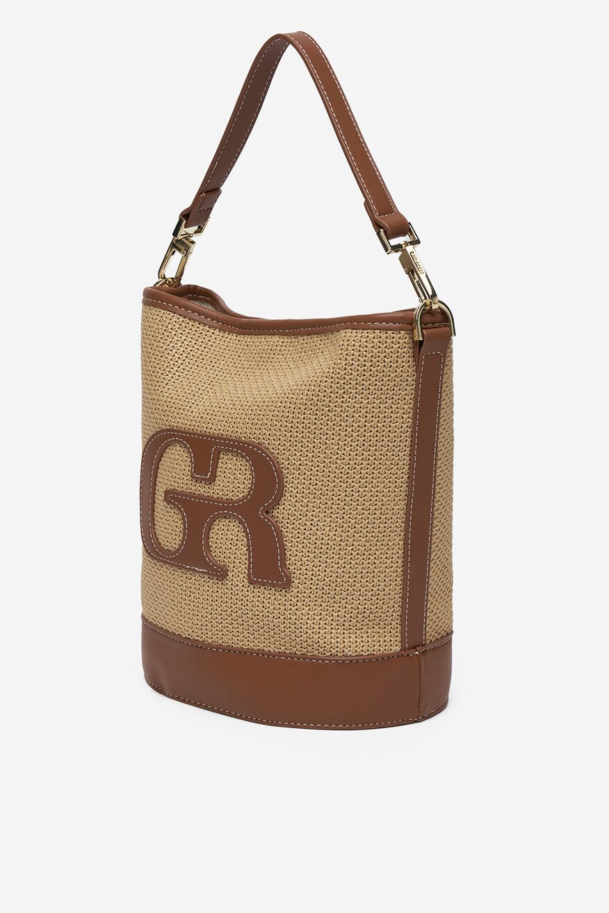 Torba Gino Rossi BRAON - 5904862992990