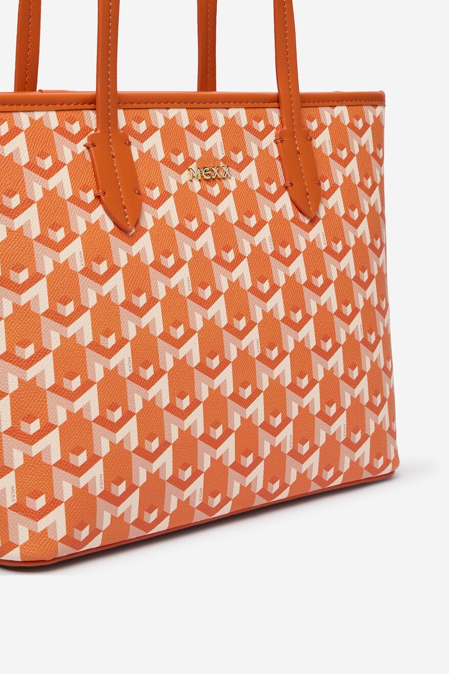 
                        Дамска чанта Mexx CEO-MEXX-S-004-09 ОРАНЖЕВ - 5906751617090