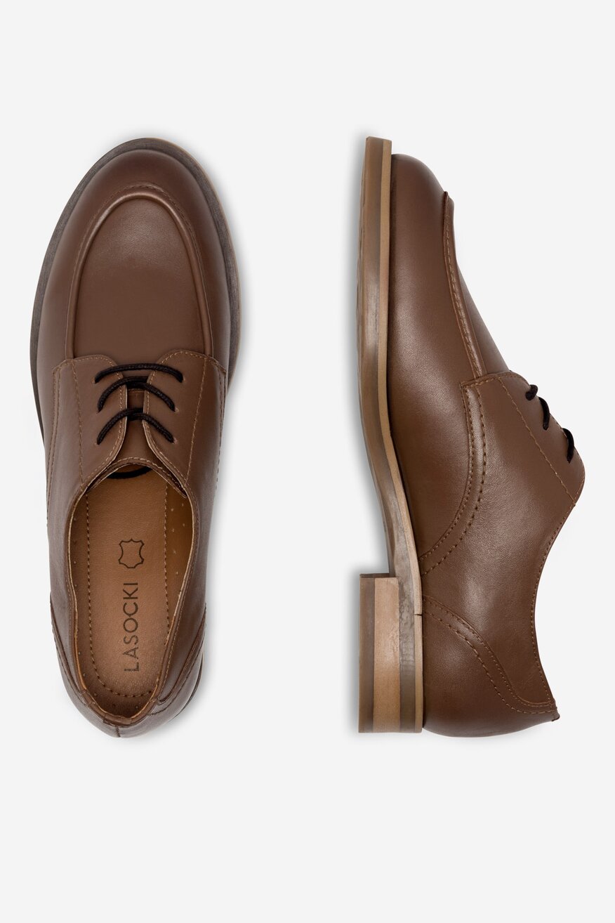 
                Напівчеревик Lasocki ВЕРБЛЮЖИЙ - 5905588382911