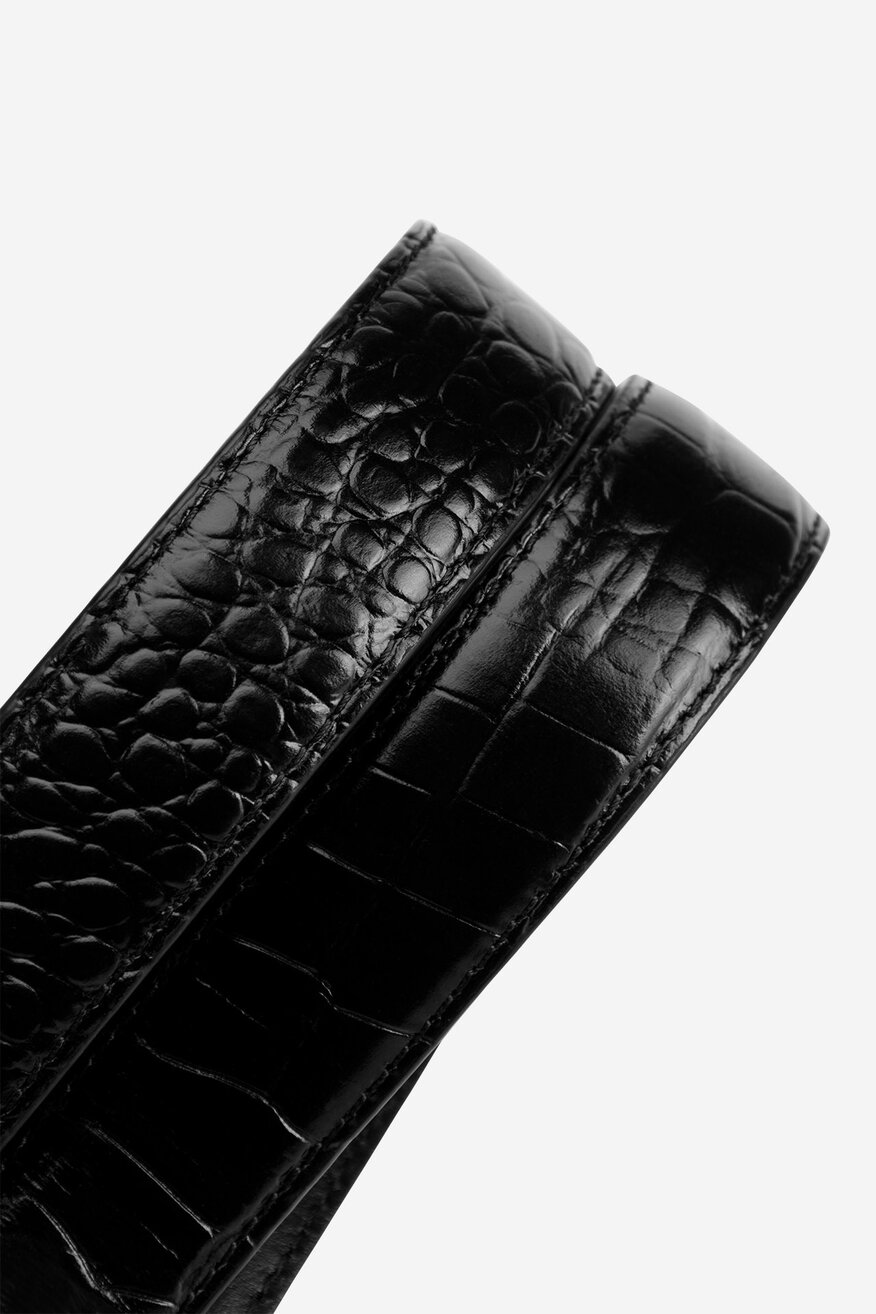 
                Ženski kaiš Gino Rossi CRNA - 5903419004476