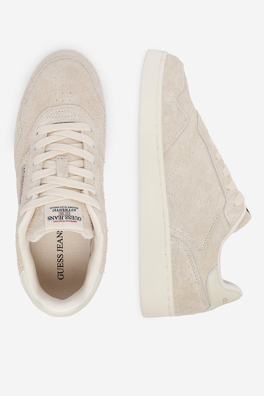 
                Кросівки GUESS JEANS БЕЖЕВИЙ - 5907964081258