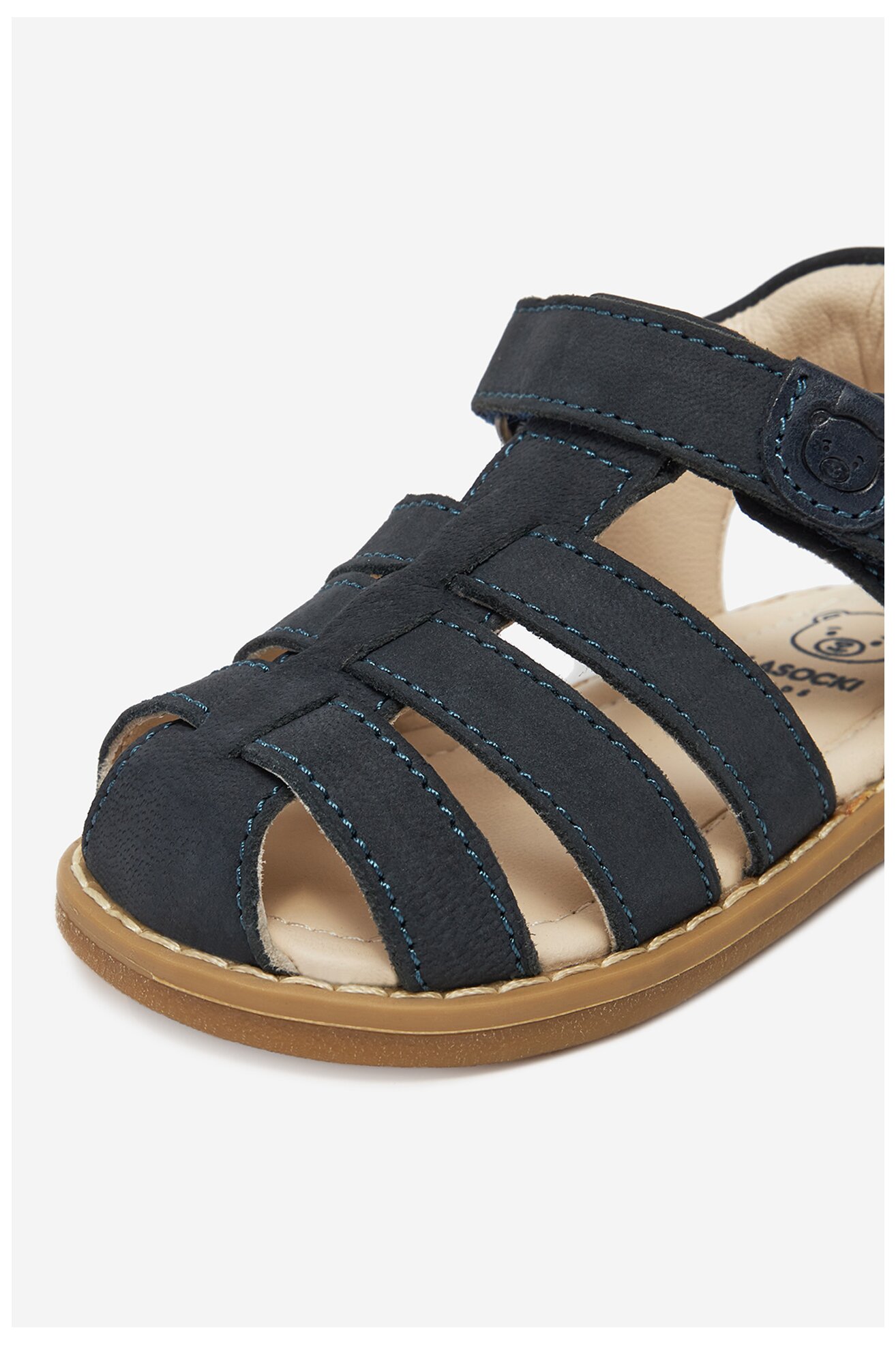 Сандали Lasocki Kids BOB CI12-BOB-02(II)CH КОБАЛТОВО СИНЬО