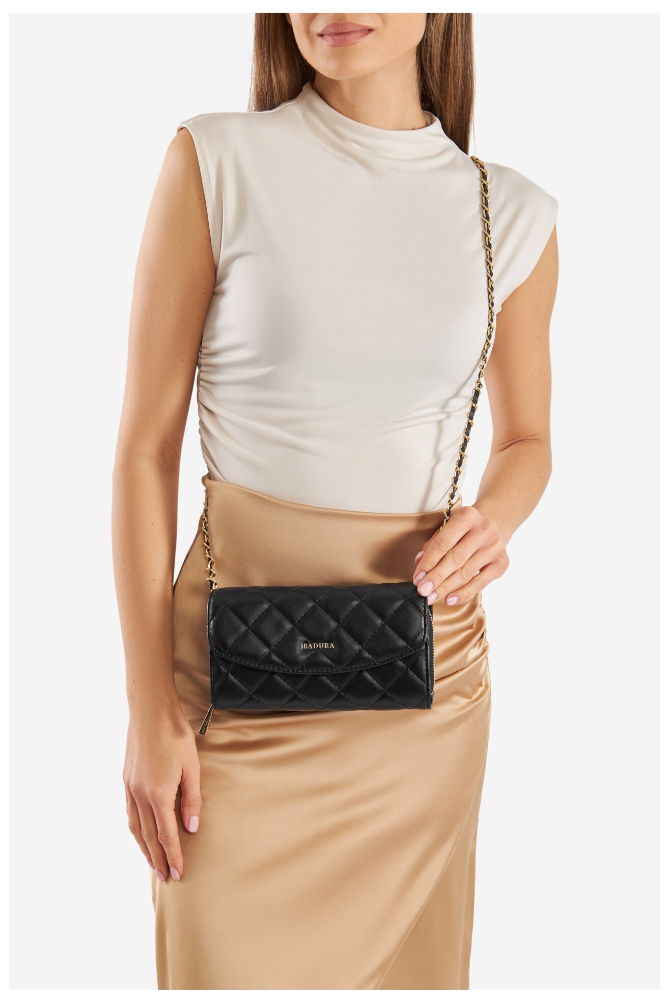 Torebka Badura TYL00501 Czarny