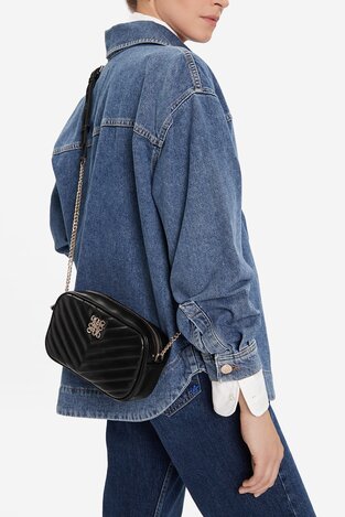 Сумка З Ремінцем NINE WEST CEO-MARY-LA513-89 ЧОРНИЙ