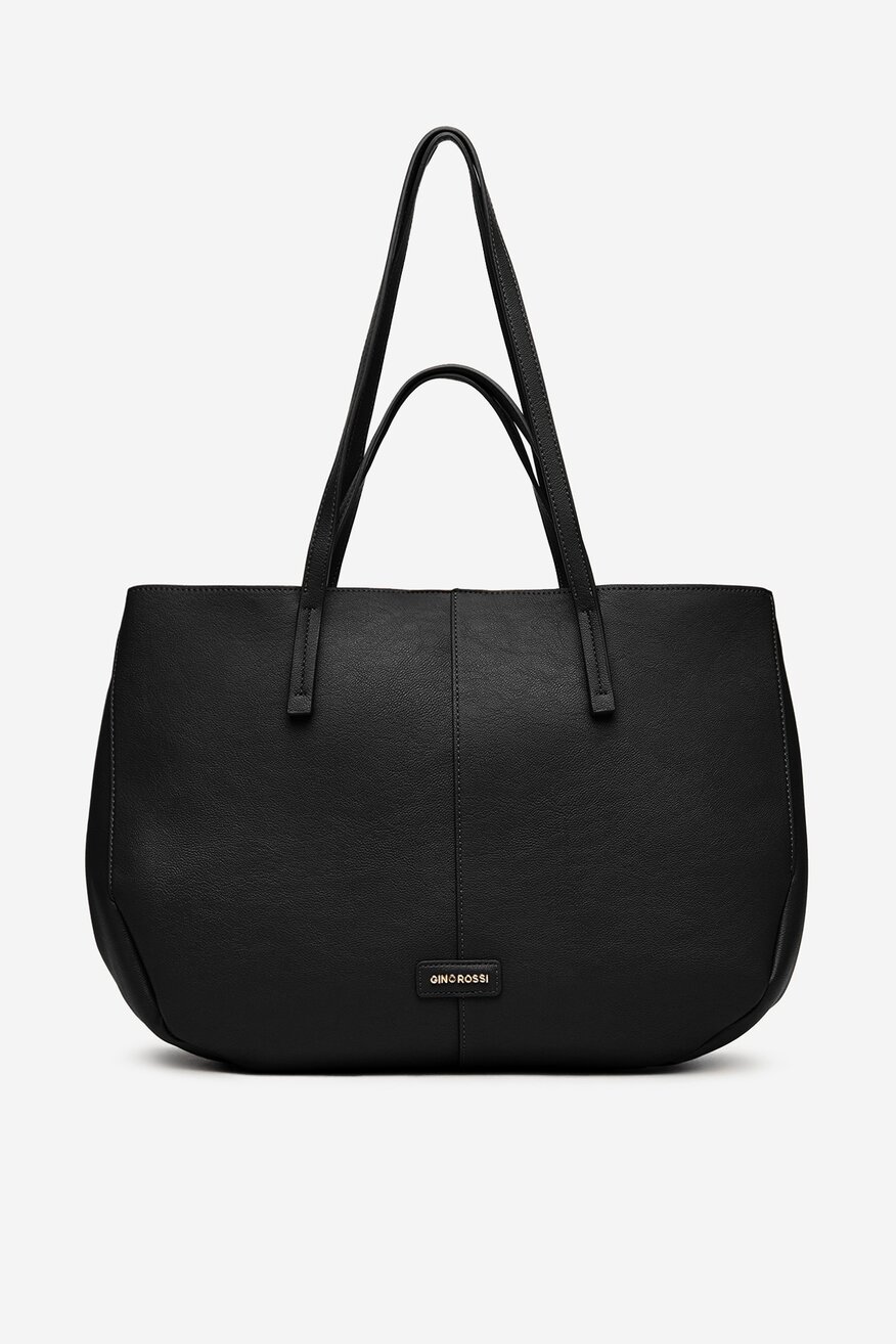 
                        Geantă de mână Gino Rossi CEO-HADIJA-KY125 NEGRU - 5906751328194