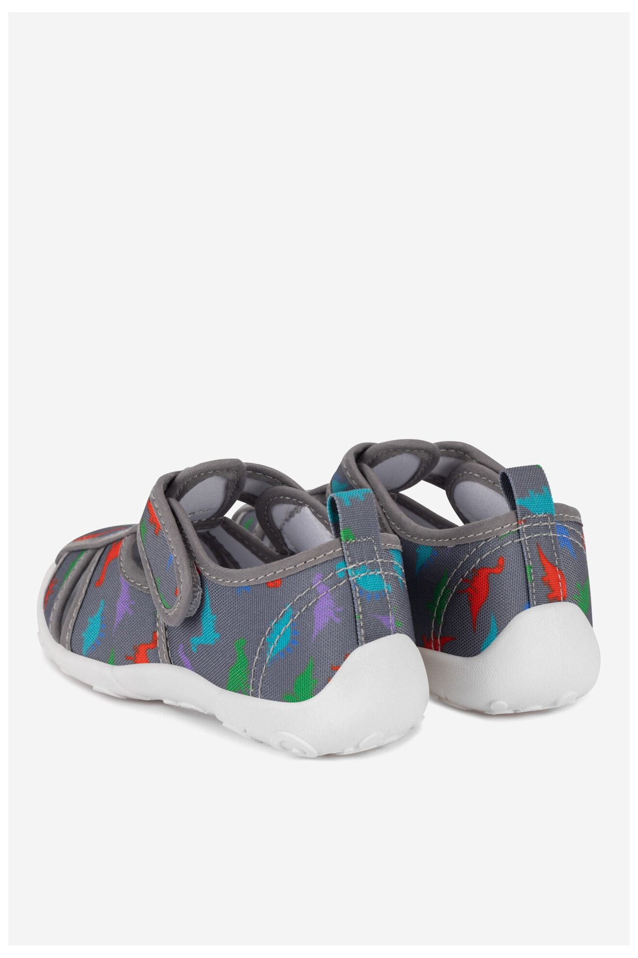 Kapcie Action Boy CF3010-1 Szary