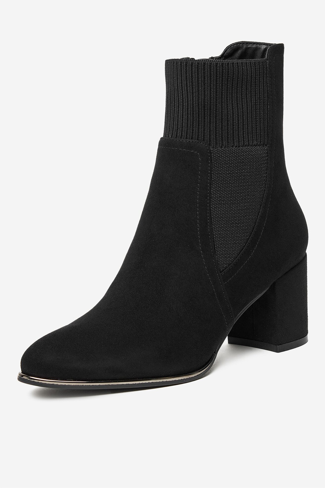 Kratke čizme Jenny CEO-CD24-242H-1 CRNA